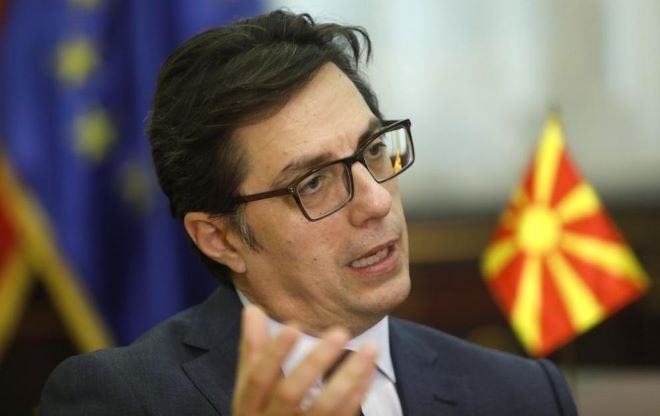 Президентът на Северна Македония Стево Пендаровски с критика заради отложеното