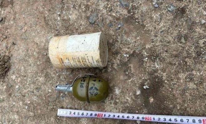 Обезвредиха невзривени боеприпаси в мездренско село /снимка/