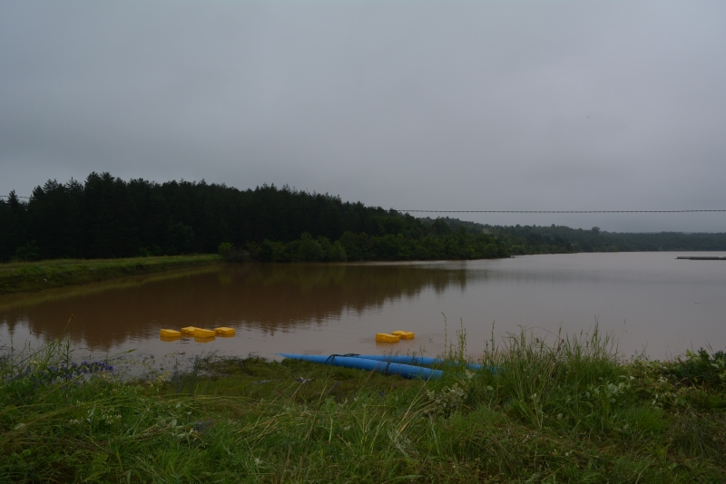 Най пострадалите села в община Монтана от поройния дъжд вчера са