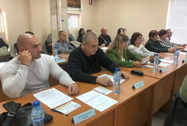 Да бъде подаден проект за финансиране на ремонта на над