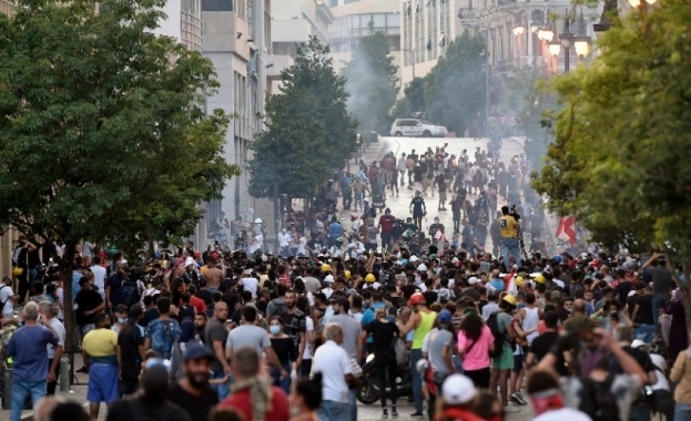 Ливанските власти са насочили значителни военни и полицейски части към