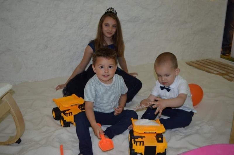 Солна стая е на разположение на гостите и жителите на