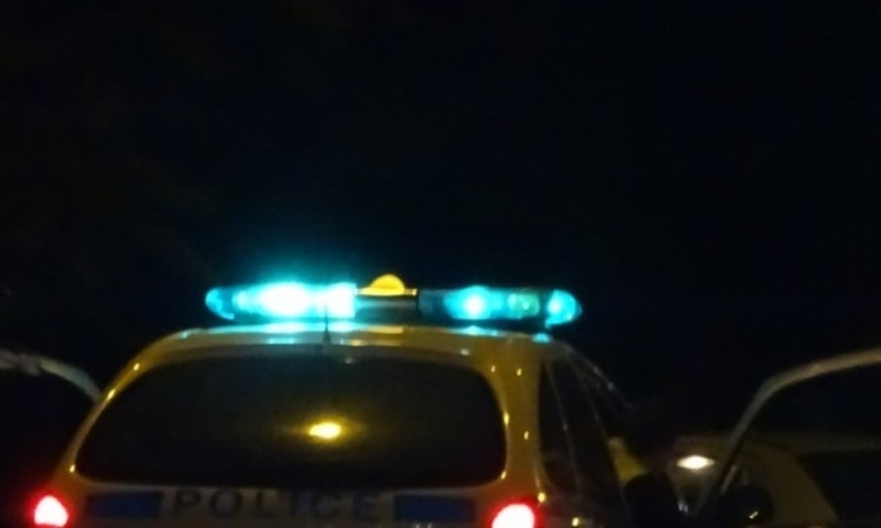 Тарикат без книжка подкара мотопед и блъсна умишлено свой съгражданин