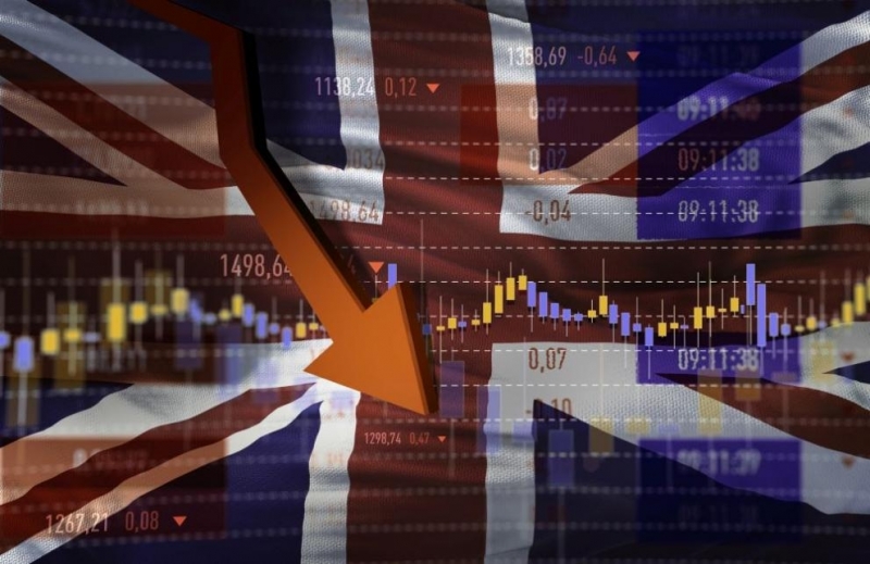 Икономиката на Великобритания ще се свие с 11 3 през тази