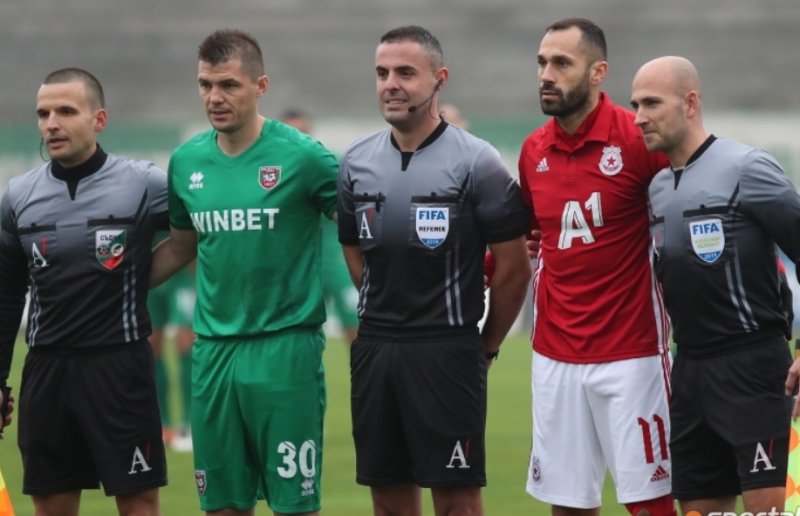 ЦСКА София постигна четвърта поредна шампионатна победа под ръководството на Милош