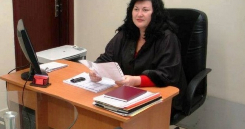 Адвокат Мария Славкова Делова в момента е в ареста