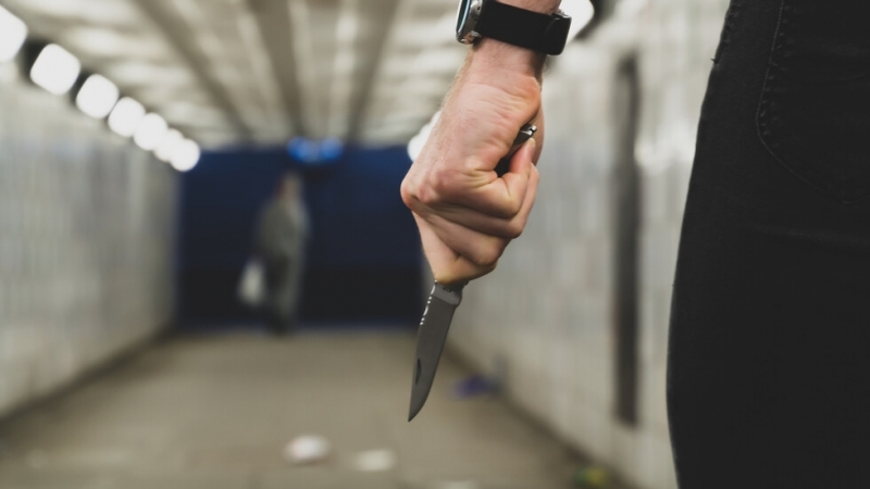 Сириец е намушкал с нож свой сънародник в Регистрационно приемателния център