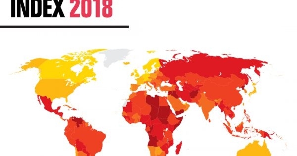 Асоциация Прозрачност без граници представи резултатите от международния Индекс за