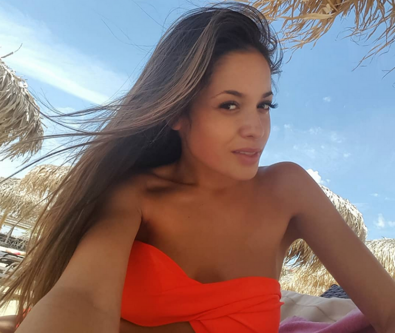 Благовеста Бонбонова от Ергенът май няма никакво намерение да ни