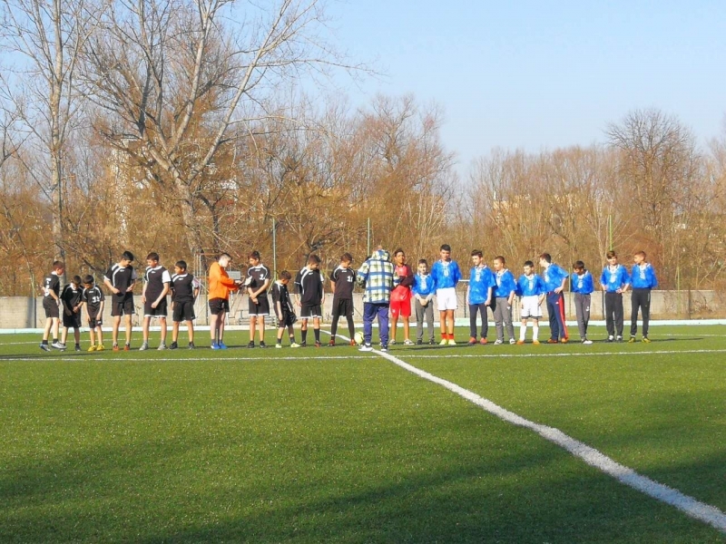 ОУ Христо Ботев Мездра стана победител в общинския етап