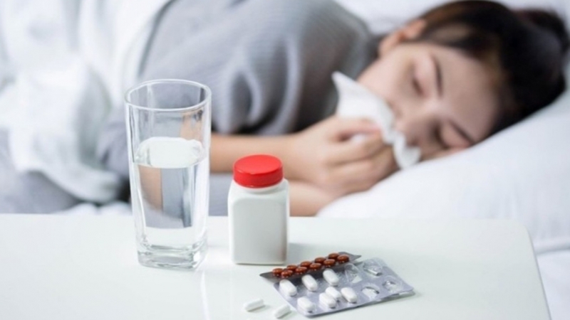 Почти тройно са се увеличили случаите на грип и остри