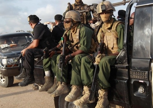 Мощна експлозия разтърси столицата на Сомалия Могадишу в четвъртък след