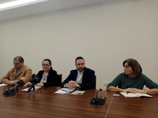 Започва разширяването на базата на ППМГ Акад Иван Ценов във