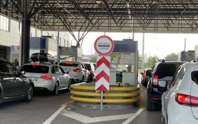 Започна въвеждането на новата система на ЕС за граничен контрол