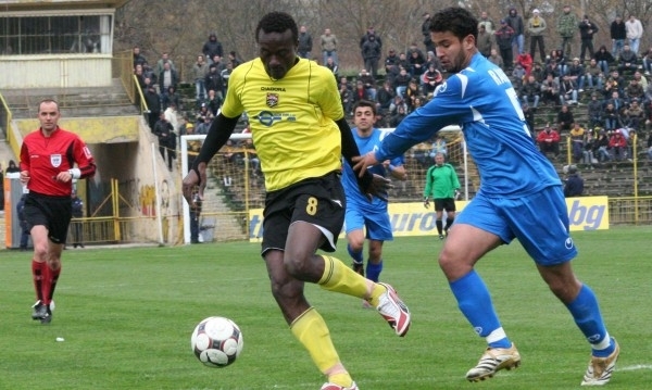 Бившият защитник на Левски Юсеф Рабех е преживял кошмарен инцидент