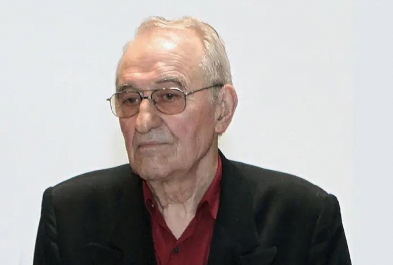 Отиде си писателят Христо Ганов (1938-2022), съобщиха от Съюза на