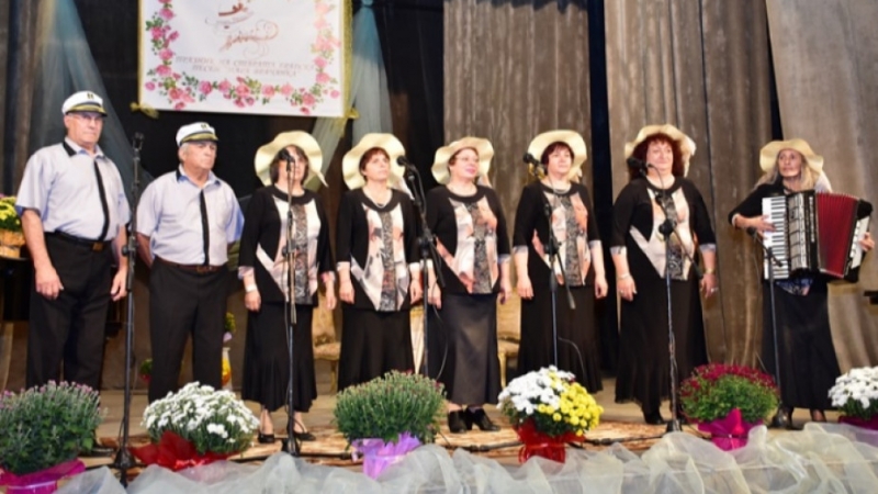 Юбилейно 20 издание на Празника на старата градска песен