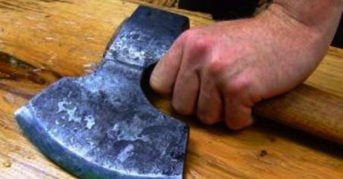 Жената от видинското село Ружинци която беше ударена с брадва