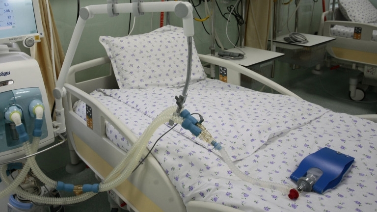 Родилка с коронавирус почина в болницата в Благоевград научи агенция