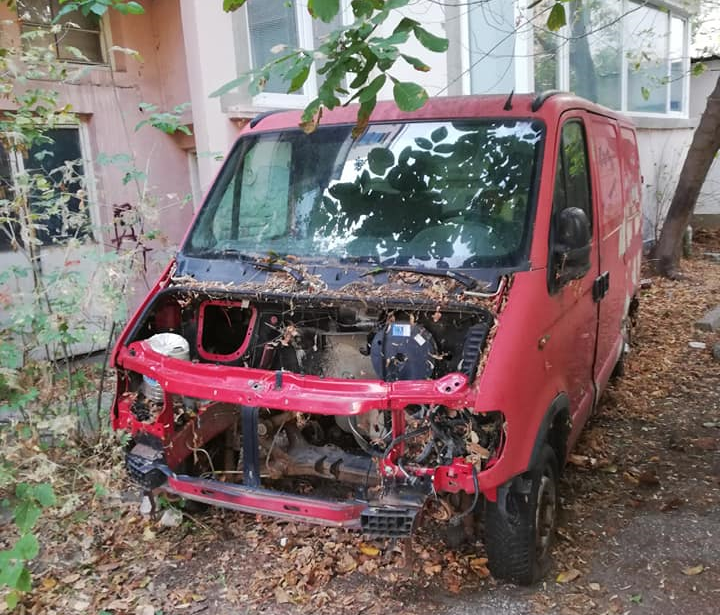 Възмутени жители на Видин сигнализираха в социалните мрежи за безобразно