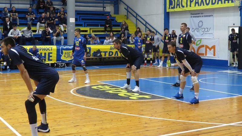 Отборът на Монтана победи с 3 1 новака в Суперлигата Дунав