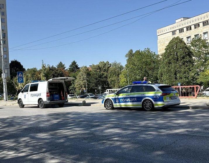 От полицията излязоха с официална информация за катастрофата с напушения тиловак във Враца