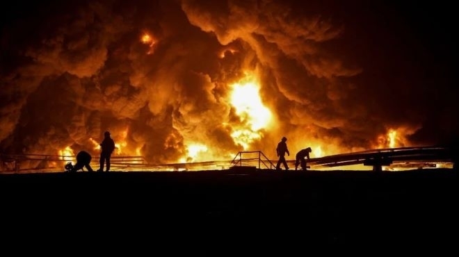 Над 1 милион домакинства в Украйна са без ток