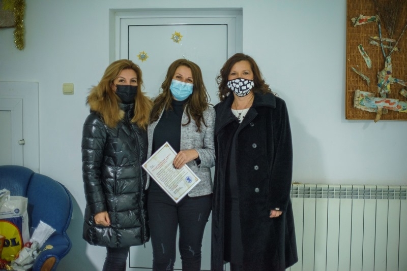 В Международния ден на хората с увреждания 3 декември