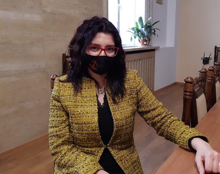 В Окръжен съд Враца встъпи в длъжност нов съдия