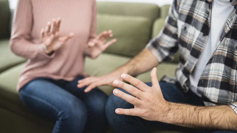 40 от българите имат познати станали жертви на домашно насилие