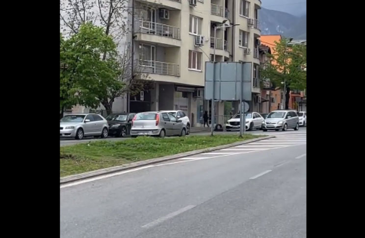 Неориентиран шофьор кара в насрещното във Враца научи агенция BulNews