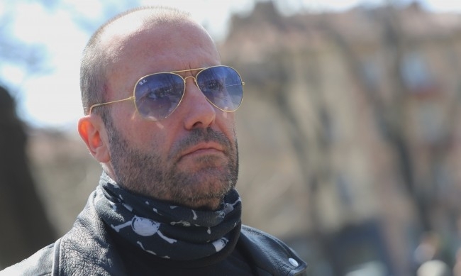 Тази нощ е задържан в ареста Ивайло Нойзи Цветков който