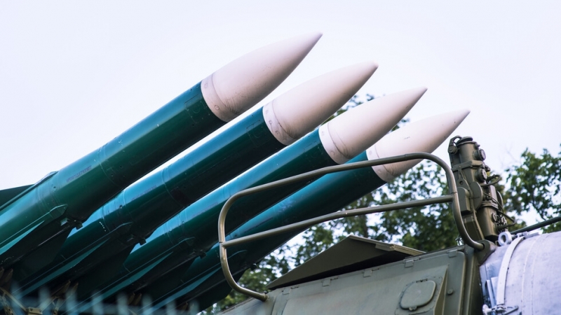 Въоръжените сили на Русия свалиха четири американски ракети HARM във