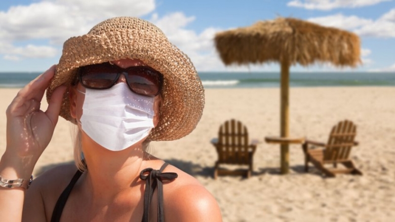 Гърция няма да връща задължителното носене на маски въпреки новата