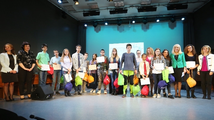 Отборът на област Монтана е четвъртият финалист в образователно патриотичната кампания