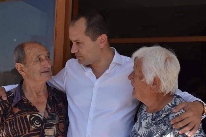 В рамките на тази кампания се срещнах с над 10