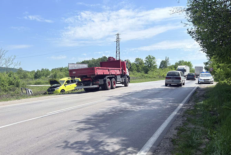 Прокуратурата подхвана поредната кървава катастрофа у нас При трагичния случай