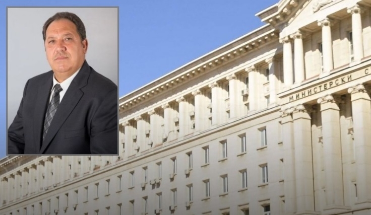 Заместник областният управител на област София Томи Николов подаде оставка