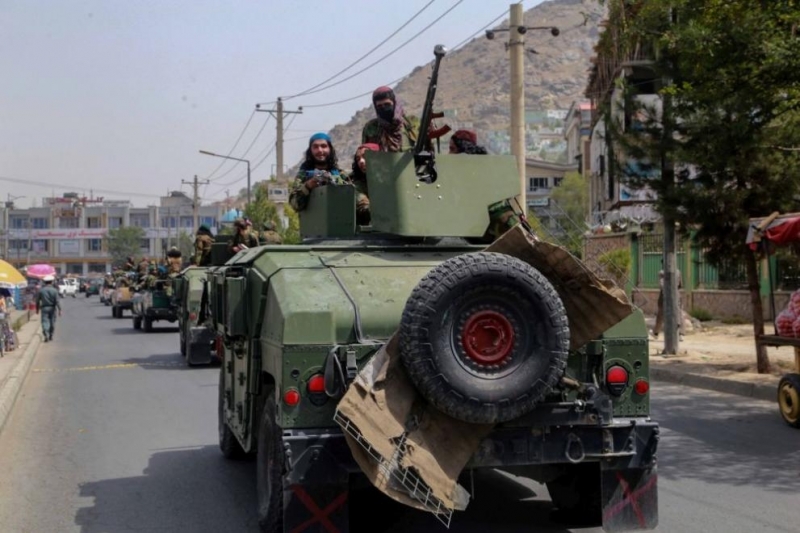 Нападение с граната бе извършено срещу автомобил на контролираната от талибаните