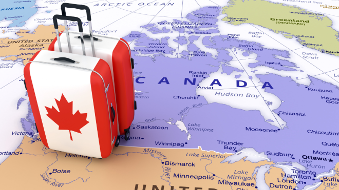 Русия посъветва гражданите си да избягват да пътуват до Канада