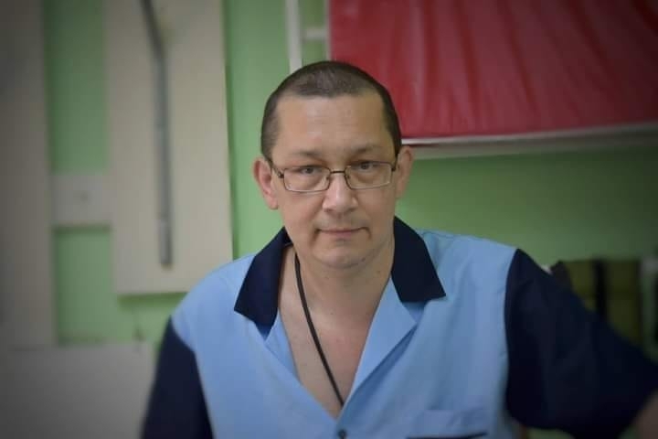 Скръбна вест! Почина д-р Пламен Цветанов - най-добрият рехабилитатор във Враца