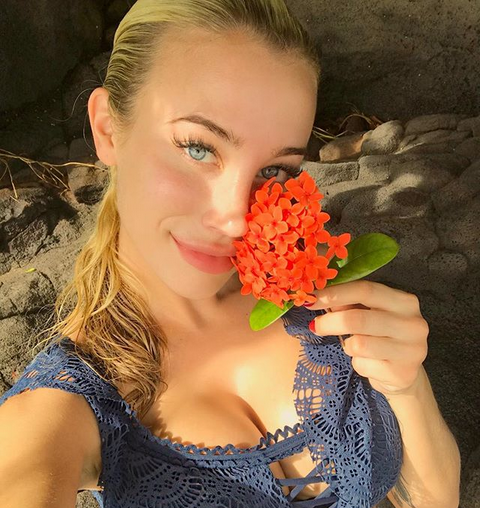 Гаджето на шампиона по голф на САЩ Брайсън Дешамбо