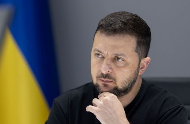 Зеленски: Украйна е готова да започне контранастъпление