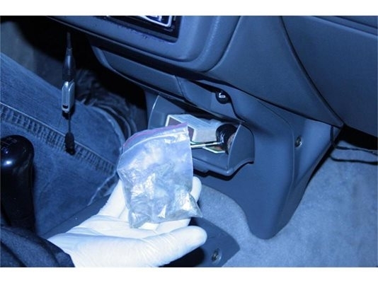 Полицията е спипала дилър на популярната дизайнерска дрога известна като