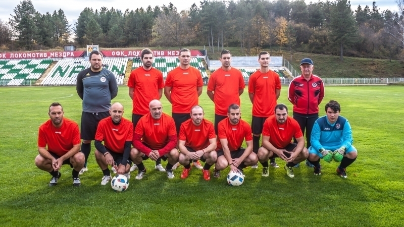 Макар и без редица от своите основни състезатели вторият на