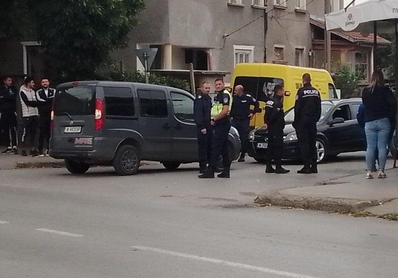 Агресия на пътя! Жена засече мъж от Врачанско в Монтана, той ѝ скочи на бой /снимка/