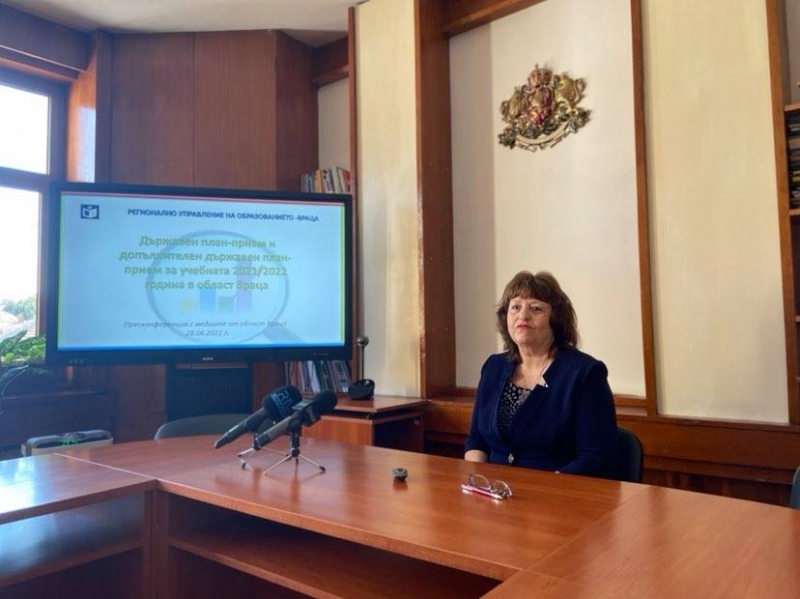 От Регионалното управление по образованието във Враца изнесоха важна информация за държавния