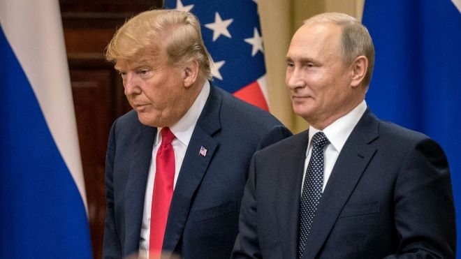 Американският президент Доналд Тръмп изрази разочарование от руския президент Владимир Путин заради продължаващата война