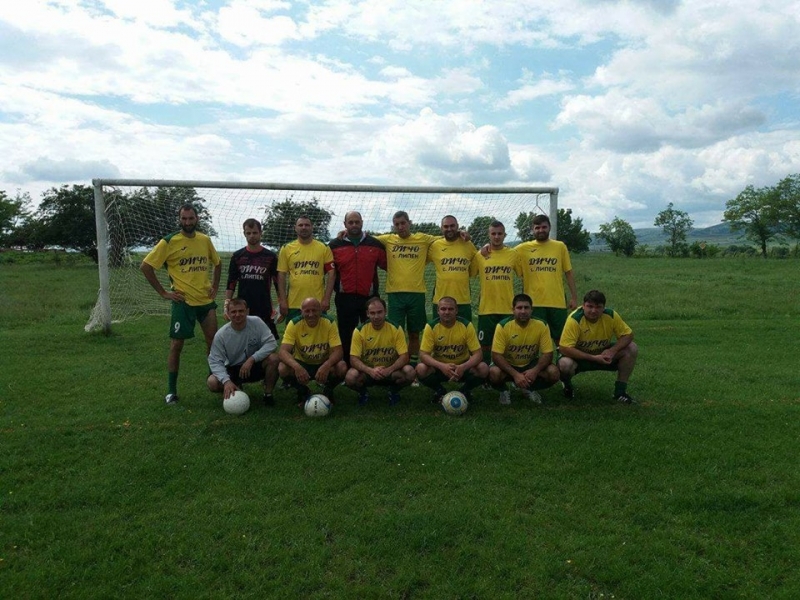 Отборът на Липен завърши с победа есенния полусезон В отложена