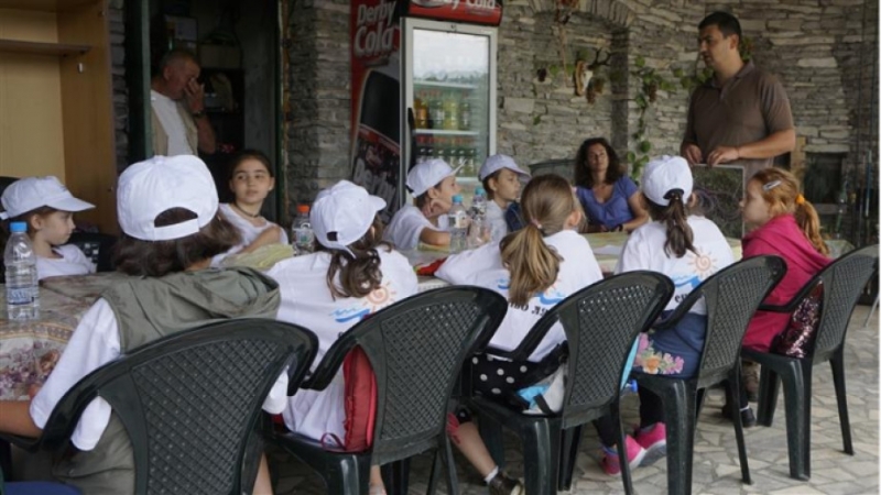 На язовир Долна вода край Монтана се провежда лятно рибарско